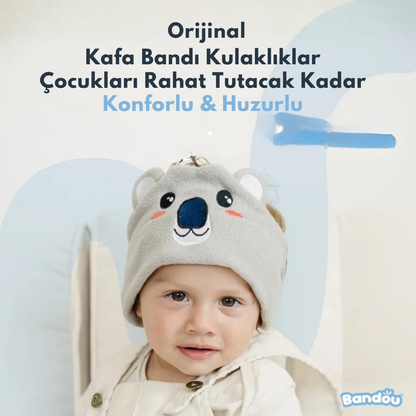 Bandouu™ Eğlenceli Çocuk Kulaklığı